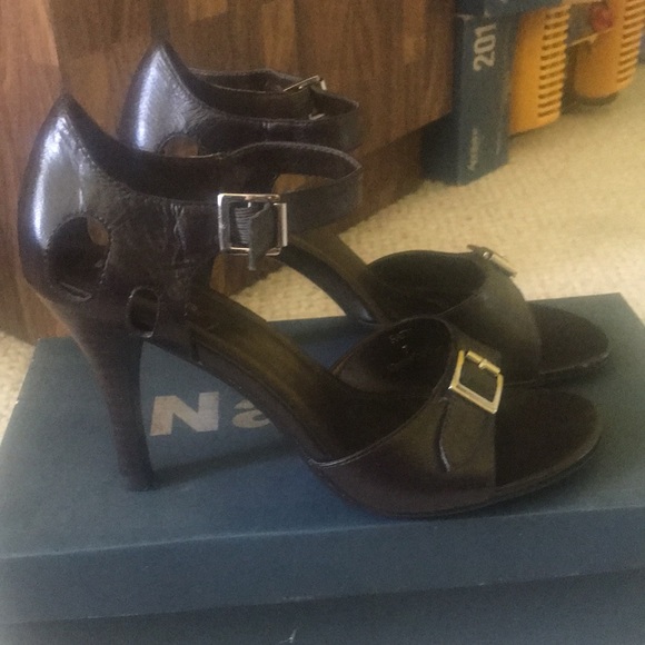“NAVONA” Gorgeous Heels! ! ✨ACCEPTING OFFERS (don’t be shy)✨!! - Picture 3 of 14